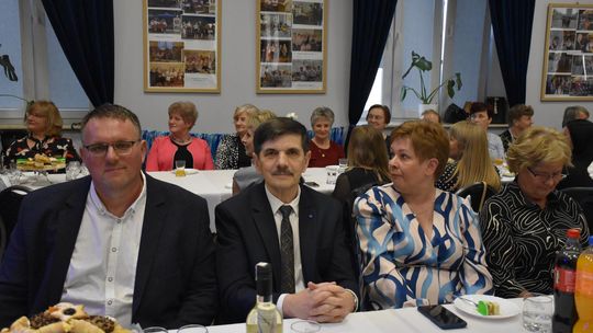 Uroczysty Dzień Kobiet w gminie Fajsławice