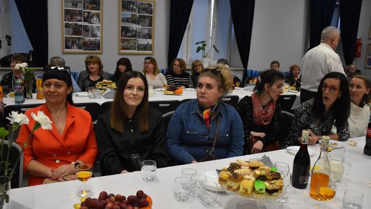 Uroczysty Dzień Kobiet w gminie Fajsławice