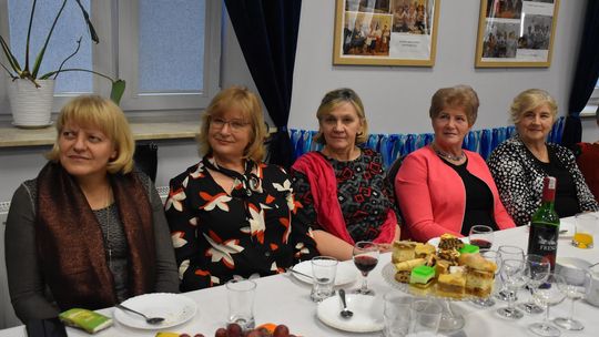 Uroczysty Dzień Kobiet w gminie Fajsławice