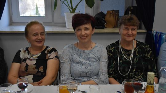 Uroczysty Dzień Kobiet w gminie Fajsławice