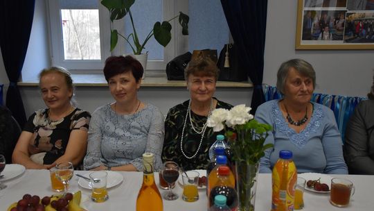 Uroczysty Dzień Kobiet w gminie Fajsławice