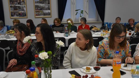 Uroczysty Dzień Kobiet w gminie Fajsławice