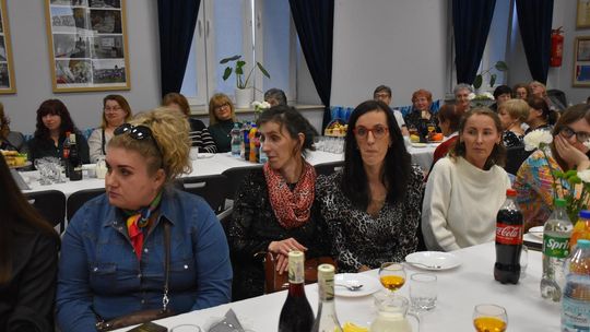 Uroczysty Dzień Kobiet w gminie Fajsławice