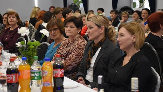 Uroczysty Dzień Kobiet w gminie Fajsławice