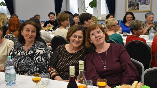 Uroczysty Dzień Kobiet w gminie Fajsławice