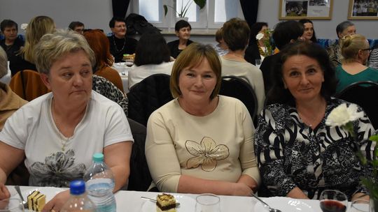 Uroczysty Dzień Kobiet w gminie Fajsławice