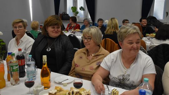 Uroczysty Dzień Kobiet w gminie Fajsławice