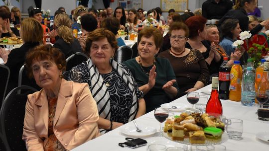 Uroczysty Dzień Kobiet w gminie Fajsławice