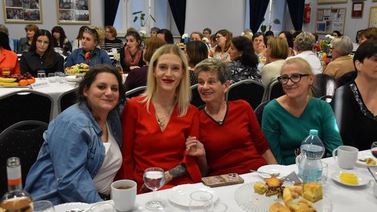 Uroczysty Dzień Kobiet w gminie Fajsławice