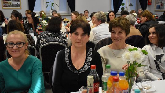 Uroczysty Dzień Kobiet w gminie Fajsławice