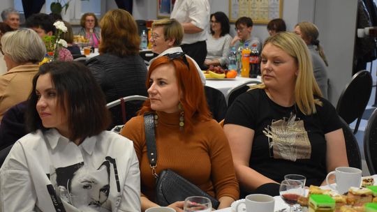 Uroczysty Dzień Kobiet w gminie Fajsławice