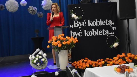 Uroczysty Dzień Kobiet w gminie Fajsławice