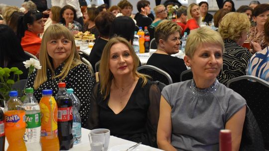 Uroczysty Dzień Kobiet w gminie Fajsławice