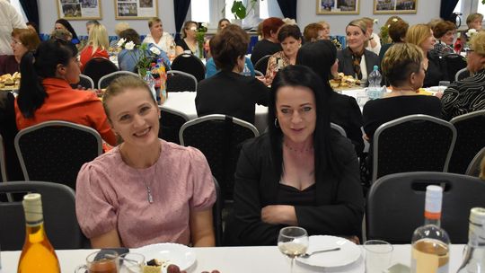 Uroczysty Dzień Kobiet w gminie Fajsławice