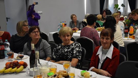 Uroczysty Dzień Kobiet w gminie Fajsławice