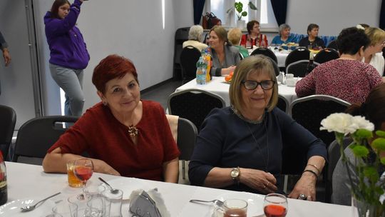 Uroczysty Dzień Kobiet w gminie Fajsławice