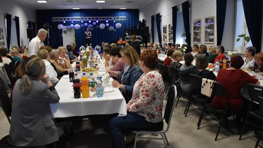 Uroczysty Dzień Kobiet w gminie Fajsławice