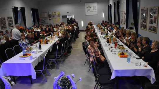 Uroczysty Dzień Kobiet w gminie Fajsławice