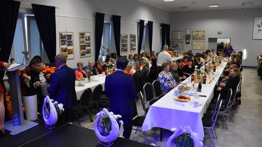 Uroczysty Dzień Kobiet w gminie Fajsławice