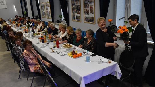 Uroczysty Dzień Kobiet w gminie Fajsławice