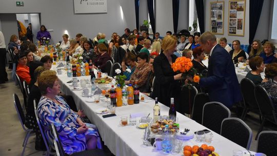 Uroczysty Dzień Kobiet w gminie Fajsławice