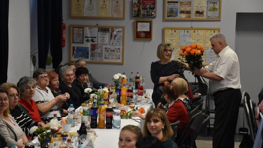 Uroczysty Dzień Kobiet w gminie Fajsławice