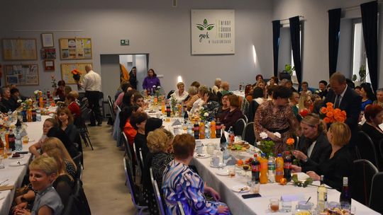 Uroczysty Dzień Kobiet w gminie Fajsławice