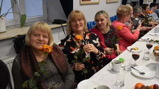 Uroczysty Dzień Kobiet w gminie Fajsławice