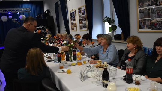 Uroczysty Dzień Kobiet w gminie Fajsławice