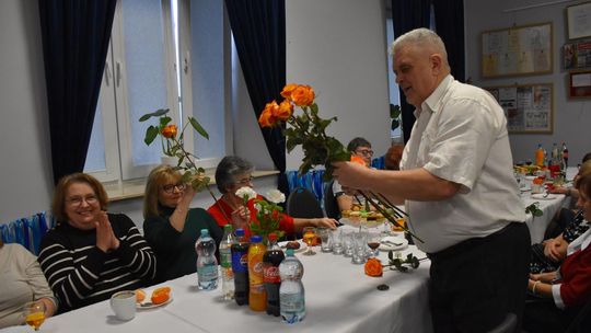 Uroczysty Dzień Kobiet w gminie Fajsławice