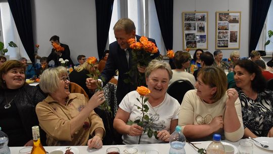 Uroczysty Dzień Kobiet w gminie Fajsławice