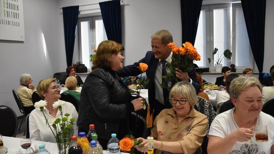 Uroczysty Dzień Kobiet w gminie Fajsławice