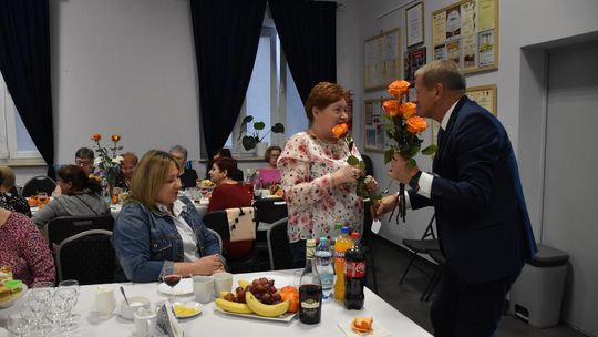 Uroczysty Dzień Kobiet w gminie Fajsławice