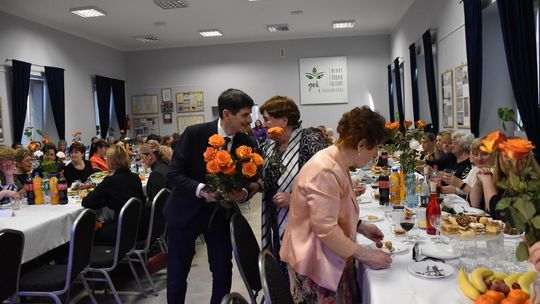 Uroczysty Dzień Kobiet w gminie Fajsławice