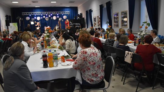 Uroczysty Dzień Kobiet w gminie Fajsławice