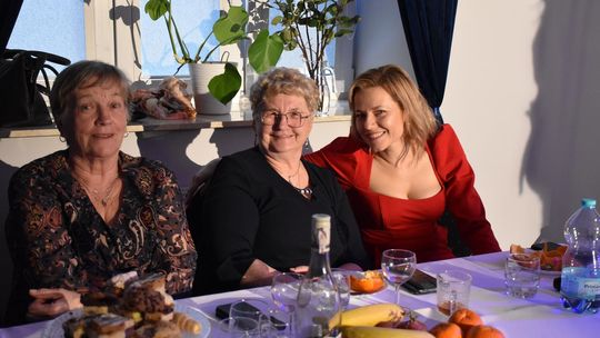 Uroczysty Dzień Kobiet w gminie Fajsławice