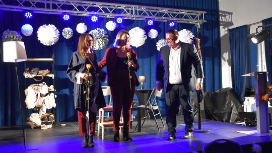 Uroczysty Dzień Kobiet w gminie Fajsławice