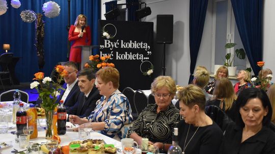 Uroczysty Dzień Kobiet w gminie Fajsławice