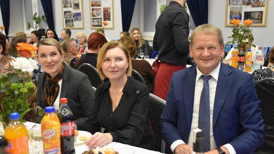 Uroczysty Dzień Kobiet w gminie Fajsławice