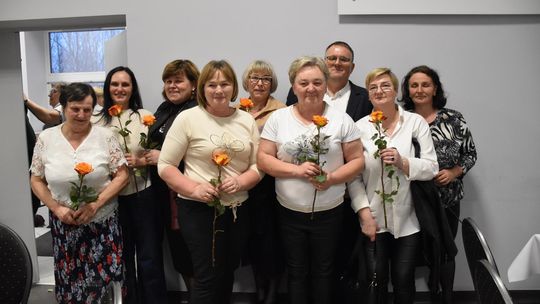Uroczysty Dzień Kobiet w gminie Fajsławice