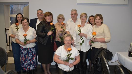 Uroczysty Dzień Kobiet w gminie Fajsławice