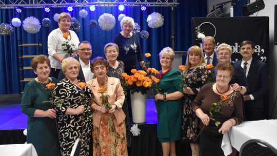 Uroczysty Dzień Kobiet w gminie Fajsławice