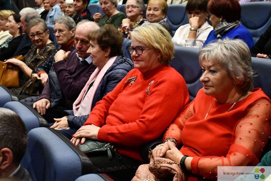 Krasnystaw. Wyjątkowy spektakl „A Babę Stworzył Bóg” Krasnystaw. Wyjątkowy spektakl „A Babę Stworzył Bóg”