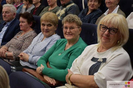 Krasnystaw. Wyjątkowy spektakl „A Babę Stworzył Bóg” Krasnystaw. Wyjątkowy spektakl „A Babę Stworzył Bóg”