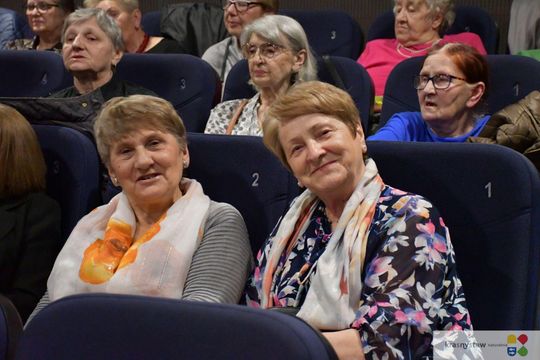 Krasnystaw. Wyjątkowy spektakl „A Babę Stworzył Bóg” Krasnystaw. Wyjątkowy spektakl „A Babę Stworzył Bóg”