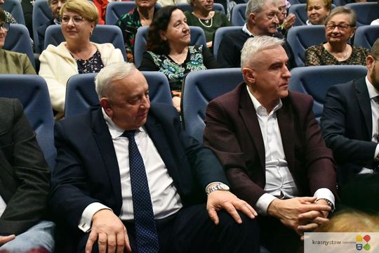 Krasnystaw. Wyjątkowy spektakl „A Babę Stworzył Bóg” Krasnystaw. Wyjątkowy spektakl „A Babę Stworzył Bóg”