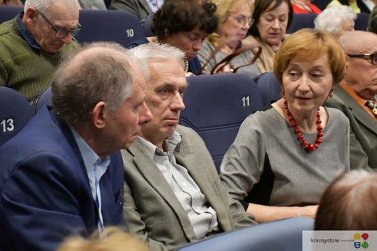 Krasnystaw. Wyjątkowy spektakl „A Babę Stworzył Bóg” Krasnystaw. Wyjątkowy spektakl „A Babę Stworzył Bóg”