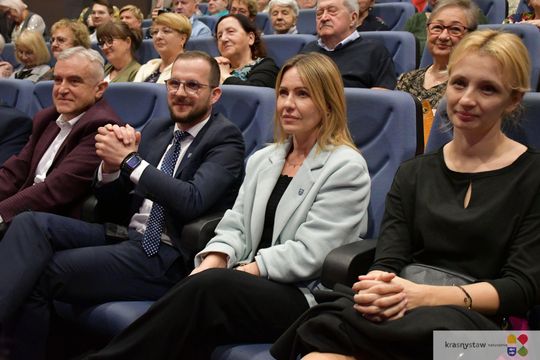 Krasnystaw. Wyjątkowy spektakl „A Babę Stworzył Bóg” Krasnystaw. Wyjątkowy spektakl „A Babę Stworzył Bóg”