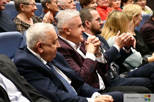 Krasnystaw. Wyjątkowy spektakl „A Babę Stworzył Bóg” Krasnystaw. Wyjątkowy spektakl „A Babę Stworzył Bóg”