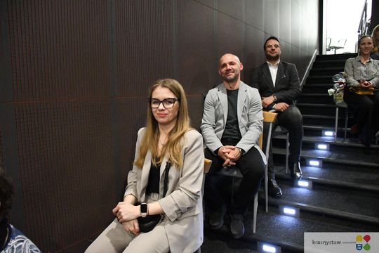 Krasnystaw. Wyjątkowy spektakl „A Babę Stworzył Bóg” Krasnystaw. Wyjątkowy spektakl „A Babę Stworzył Bóg”